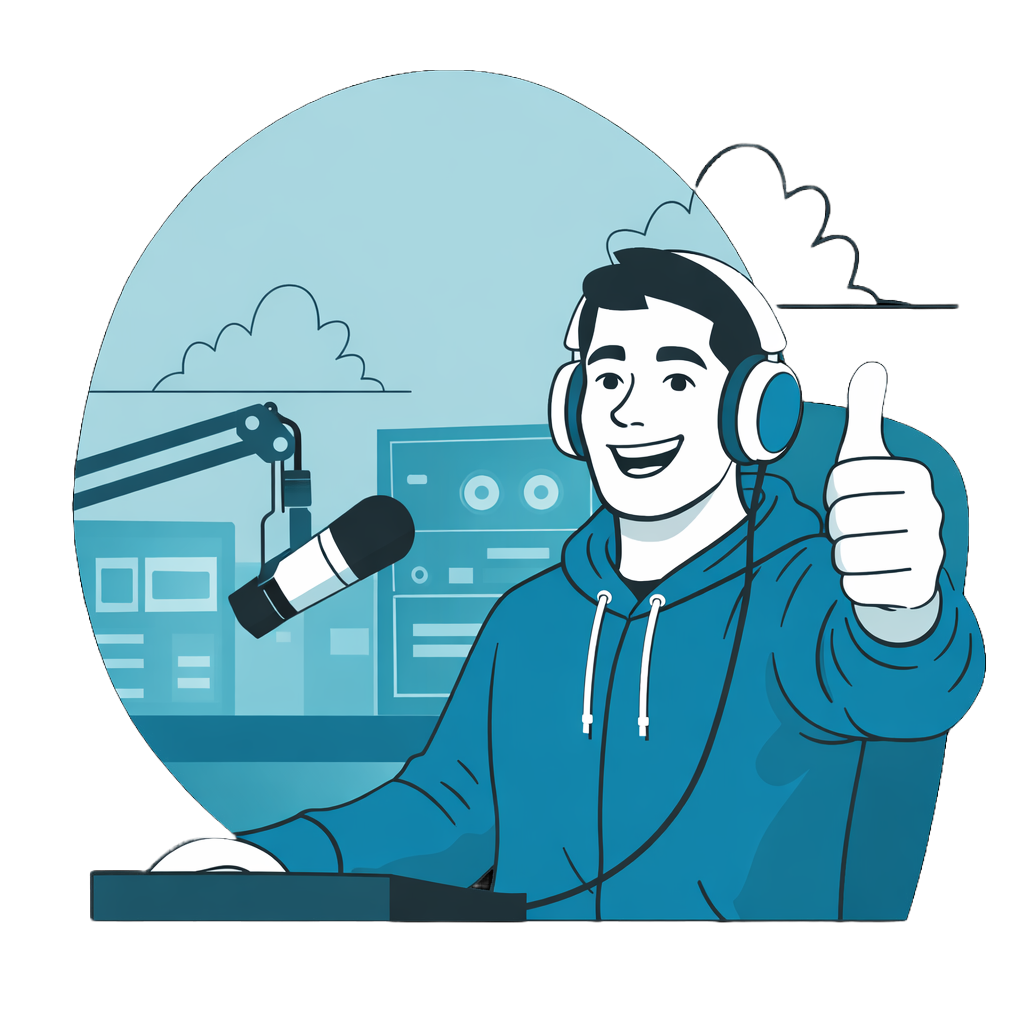 kessense-media-radio-dj-thumbs-up